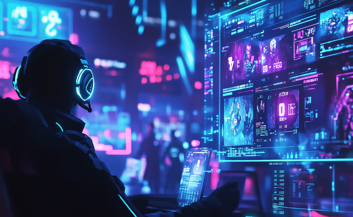 esports for beginners