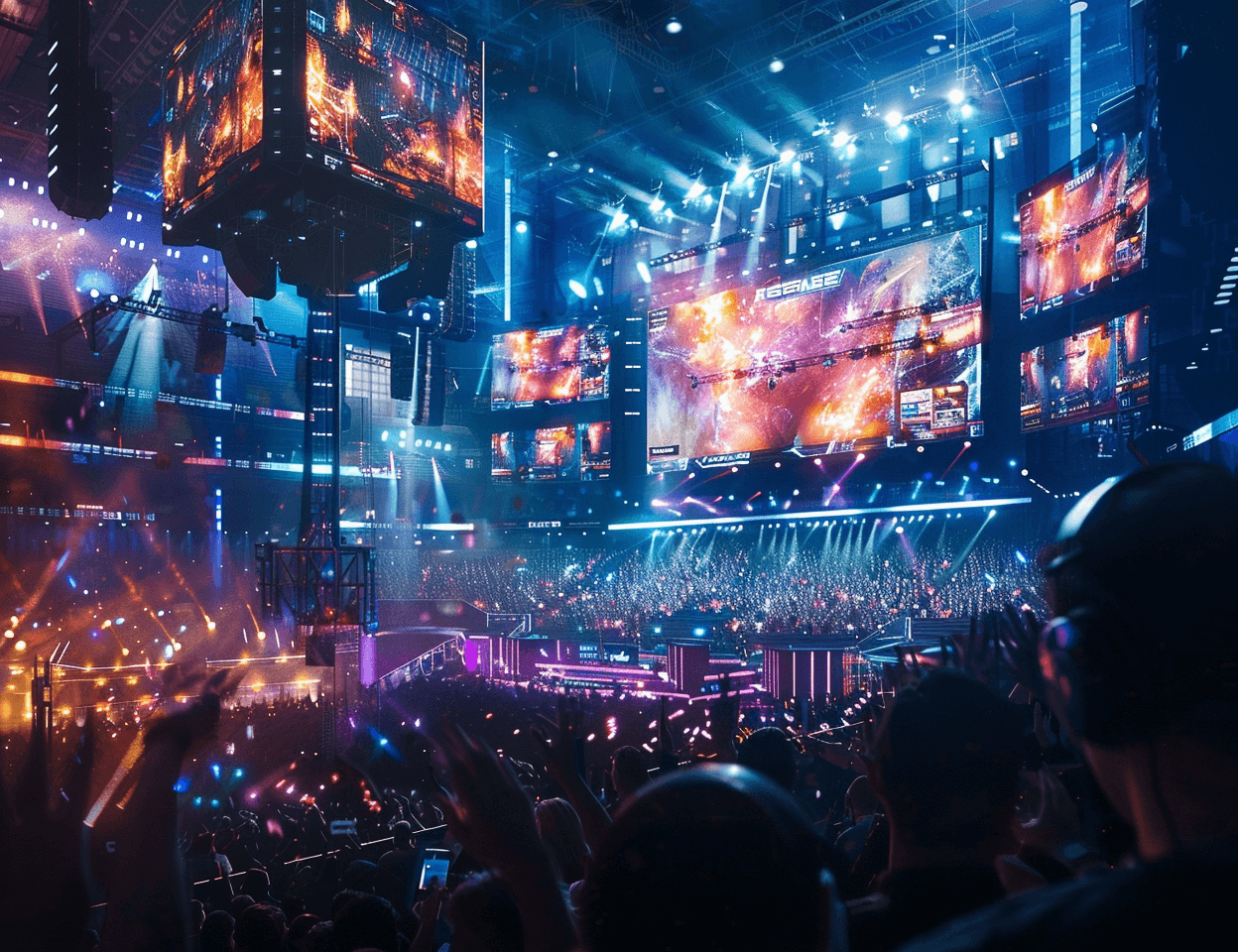 esport tournaments