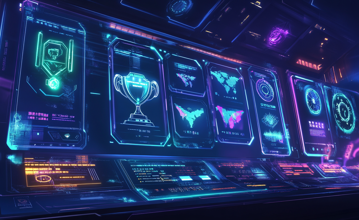 different types of esport bets