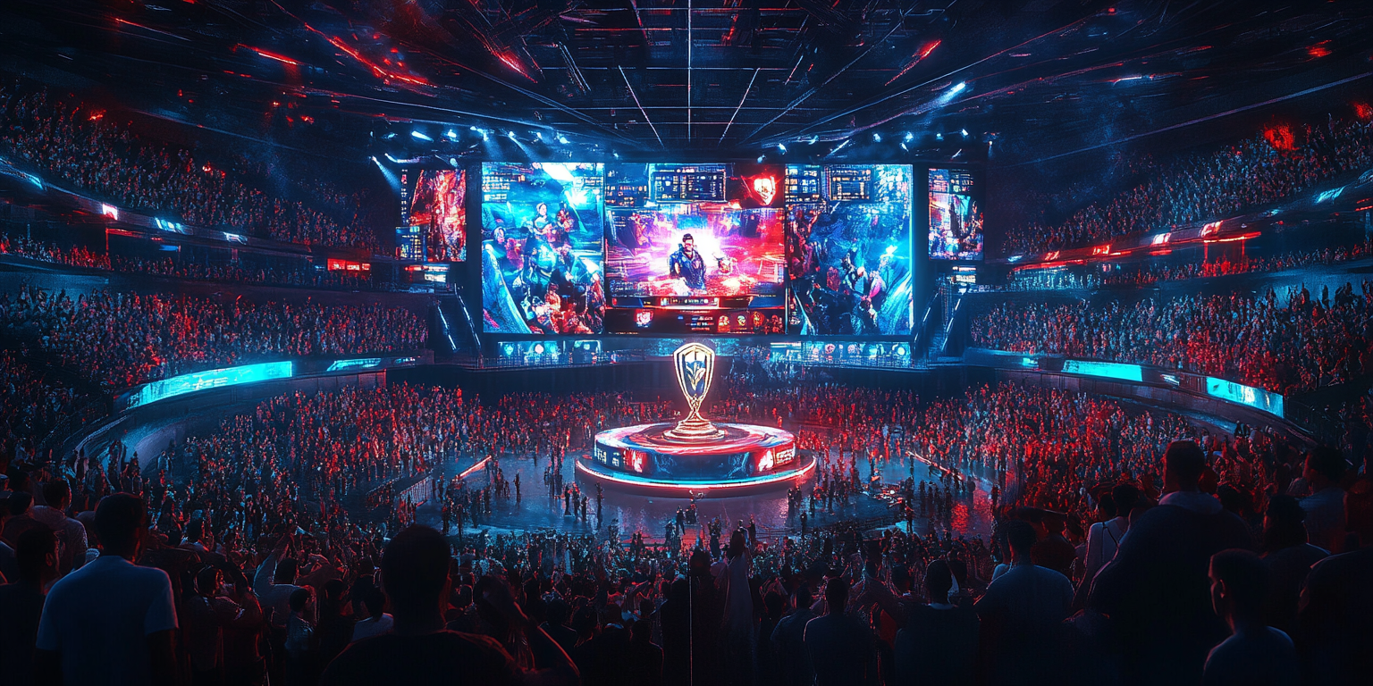 esports for world cup 2025