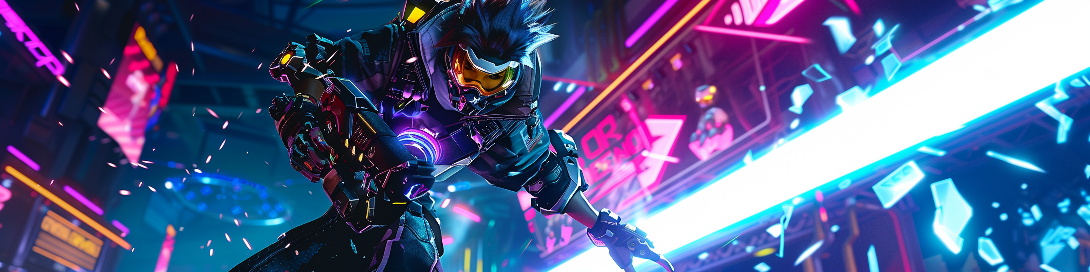 Overwatch games