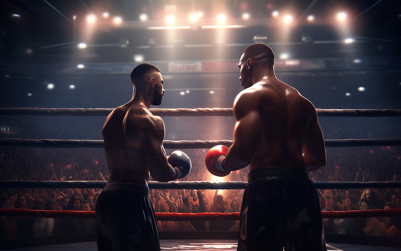 undisputed esports boxing
